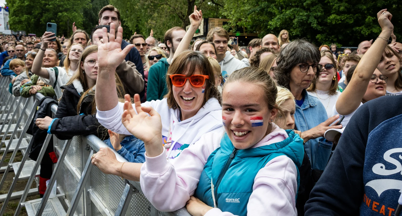 Waarom we pas in 2045 weer allemaal vrij zijn op 5 mei