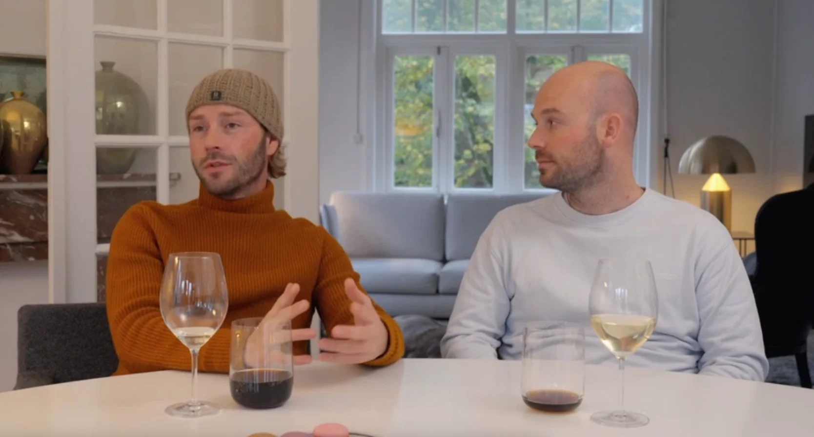 'MAFS'-koppel Stefan en Dennis zijn op zoek naar meer intimiteit: ‘Er mag wel iets gaan gebeuren’
