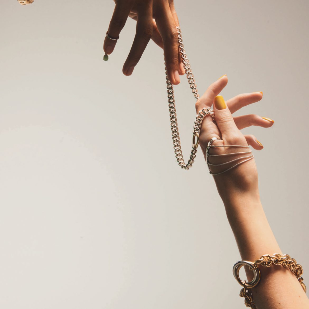 doffe sieraden