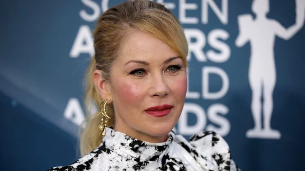 Christina Applegate MS