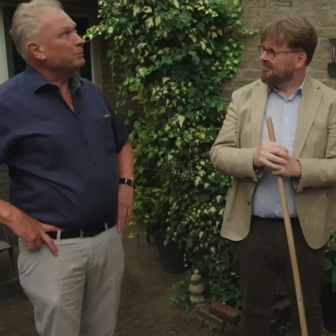 de rijdende rechter