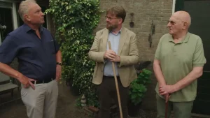 Thumbnail voor 'Boomhoge' ruzie in 'De Rijdende Rechter': 'Ik kan het niet meer aan op m'n 83e'