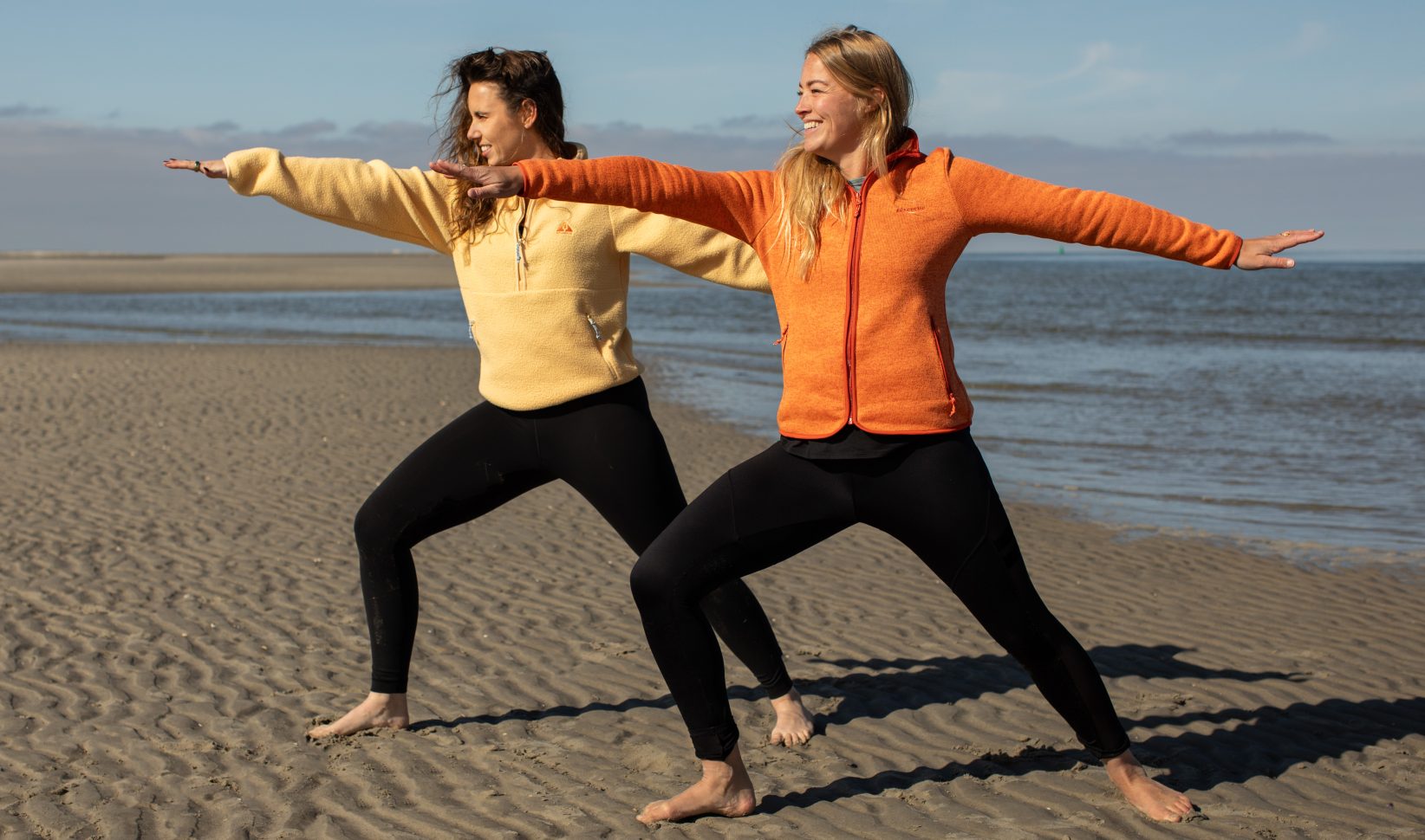 gwen van poorten en geraldine kemper