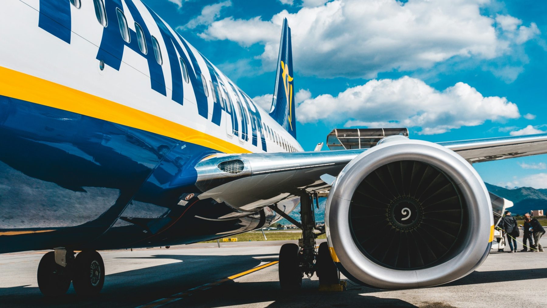 boete Ryanair