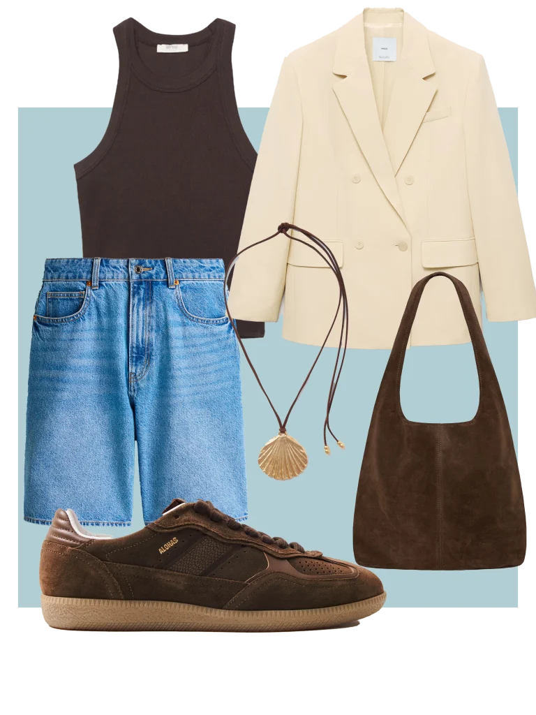 Bermuda outfit 