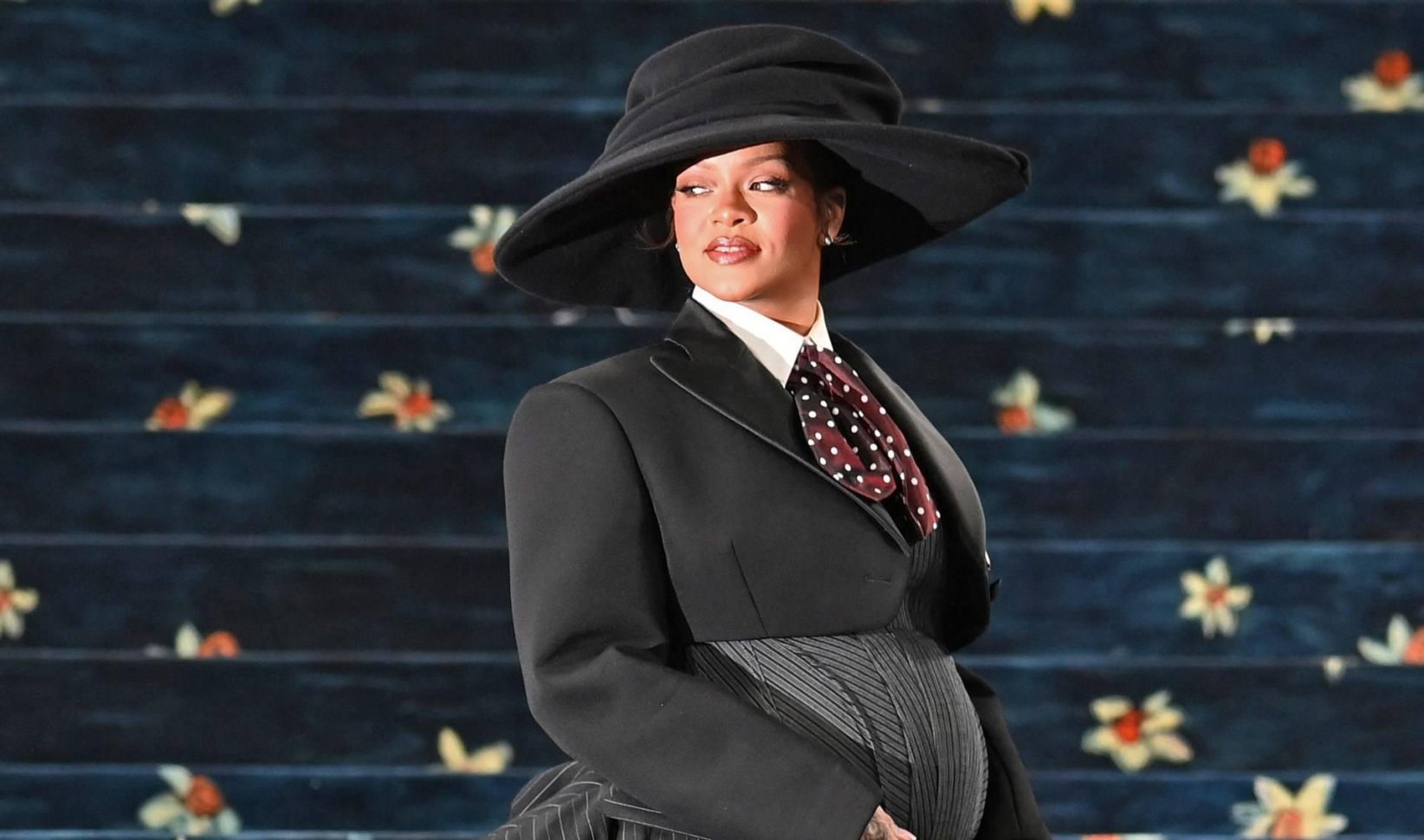 Rihanna bij het Met Gala 2025