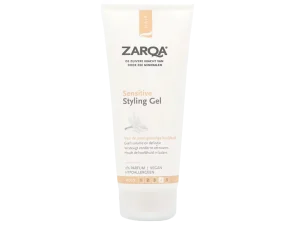 Zarqa styling