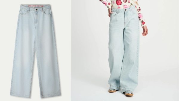 Favoriete jeans van Lisa voor LINDA.koopzondag