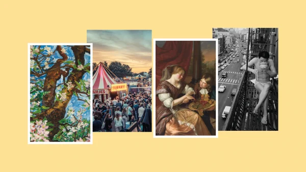 Culturele Club doen, culturele uitjes, tentoonstelling