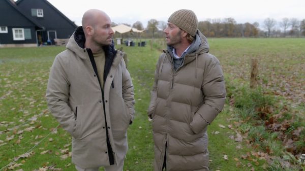 'Trouble in paradise' voor Stefan en Dennis uit 'MAFS': 'Flink genaaid'