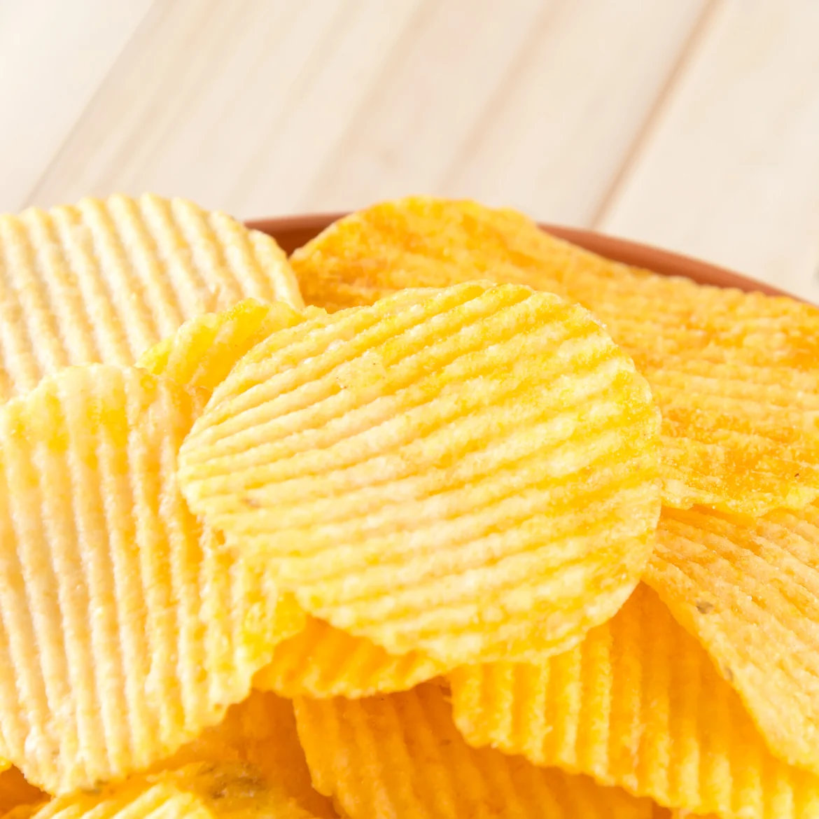 Ribbelchips