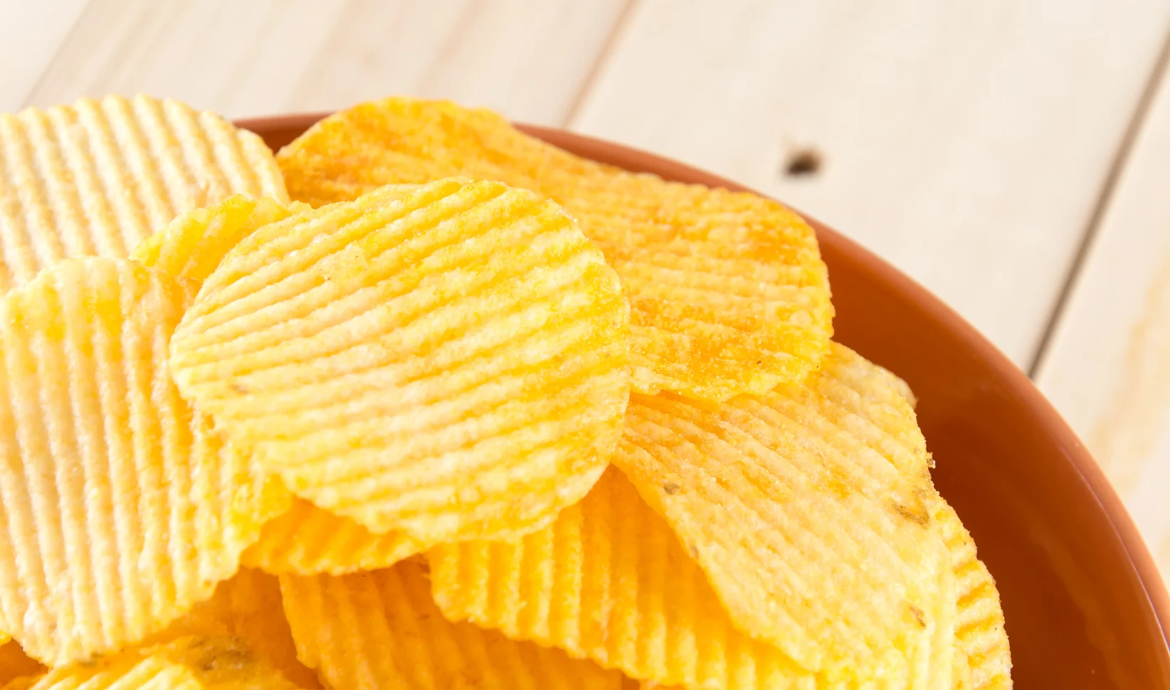 Ribbelchips