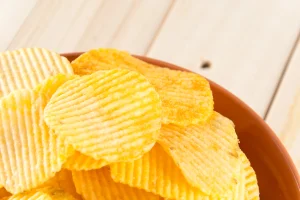 Thumbnail voor Dít is waarom we ribbelchips vaak lekkerder vinden dan gewone chips