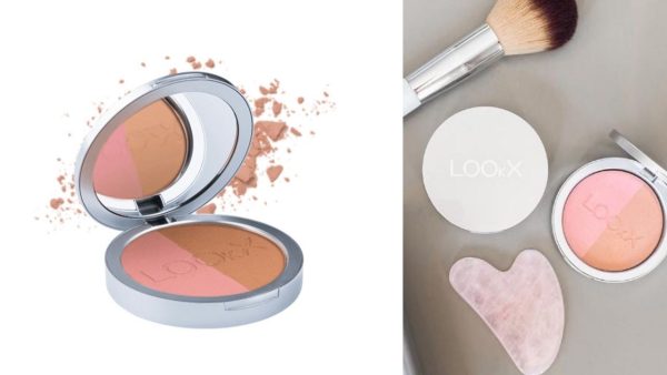 Blush duo van LOOkX