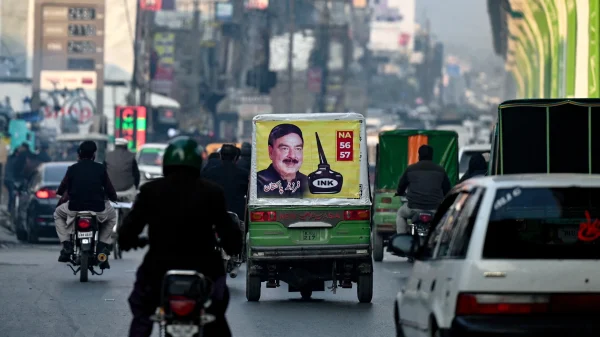 Nederlandse vrouw Pakistan