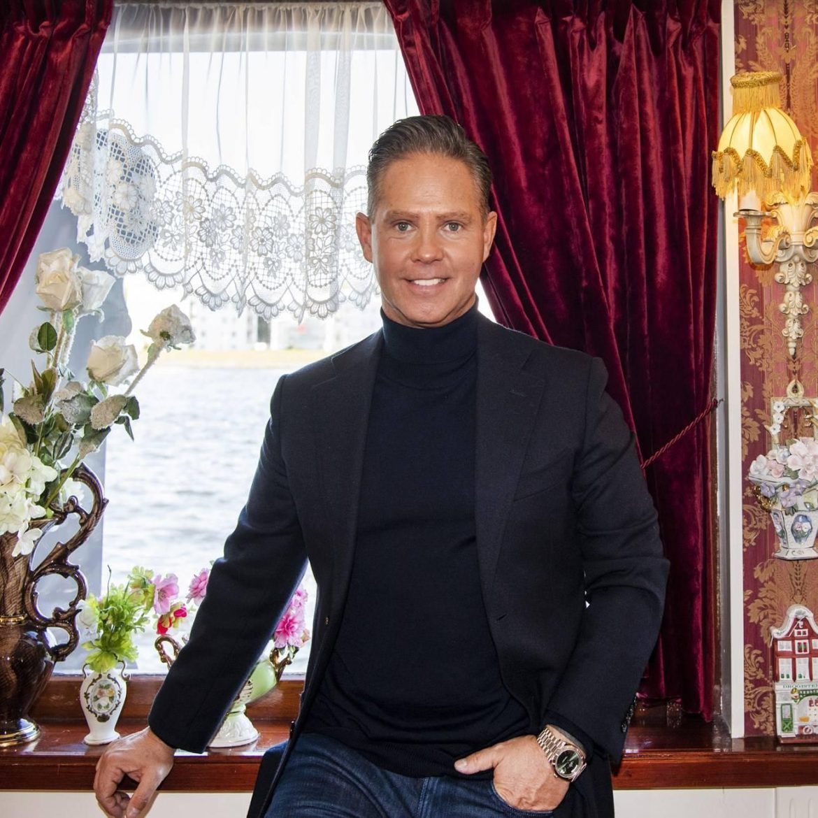 Danny de Munk viert 40-jarig jubileum in Concertgebouw: 'Wil publiek laten voelen waar ik vandaan kom'