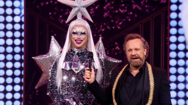 Nikkie in shock dat Patrick Martens queen is in 'Make Up Your Mind'
