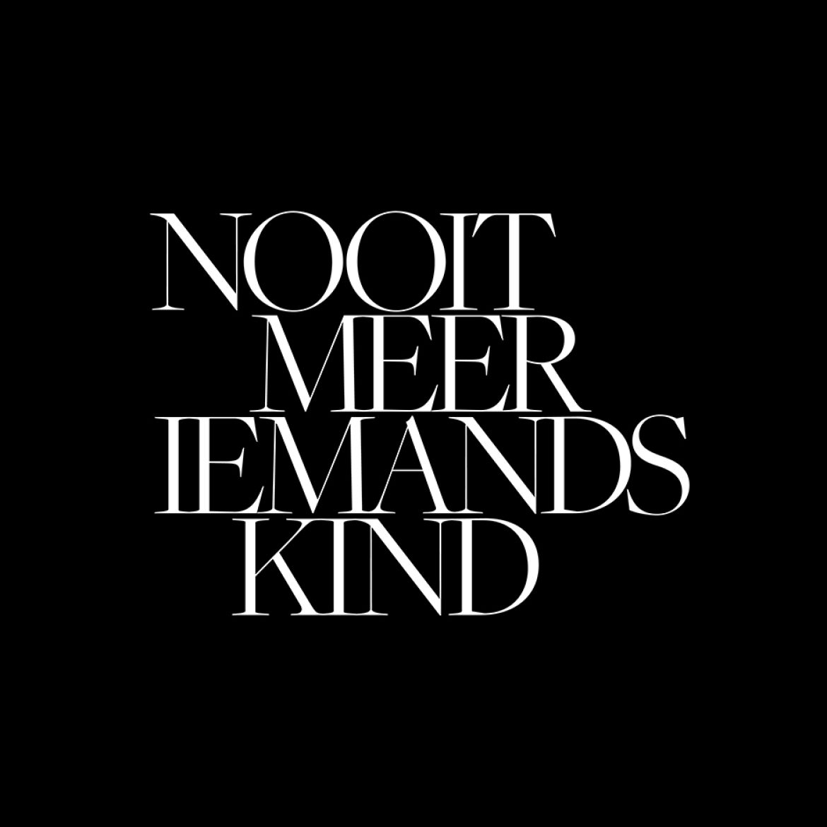 'Vroeger dacht ik: als ik mijn ouders verlies, dan is mijn leven voorbij, veeg mij maar op: maar zo zit het niet'