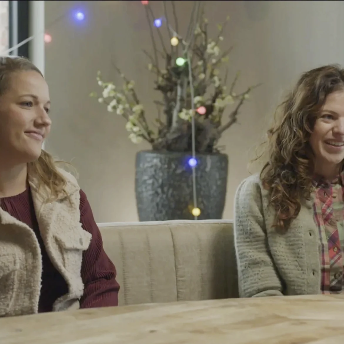 Keuzemoment boer zoekt vrouw aan tafel