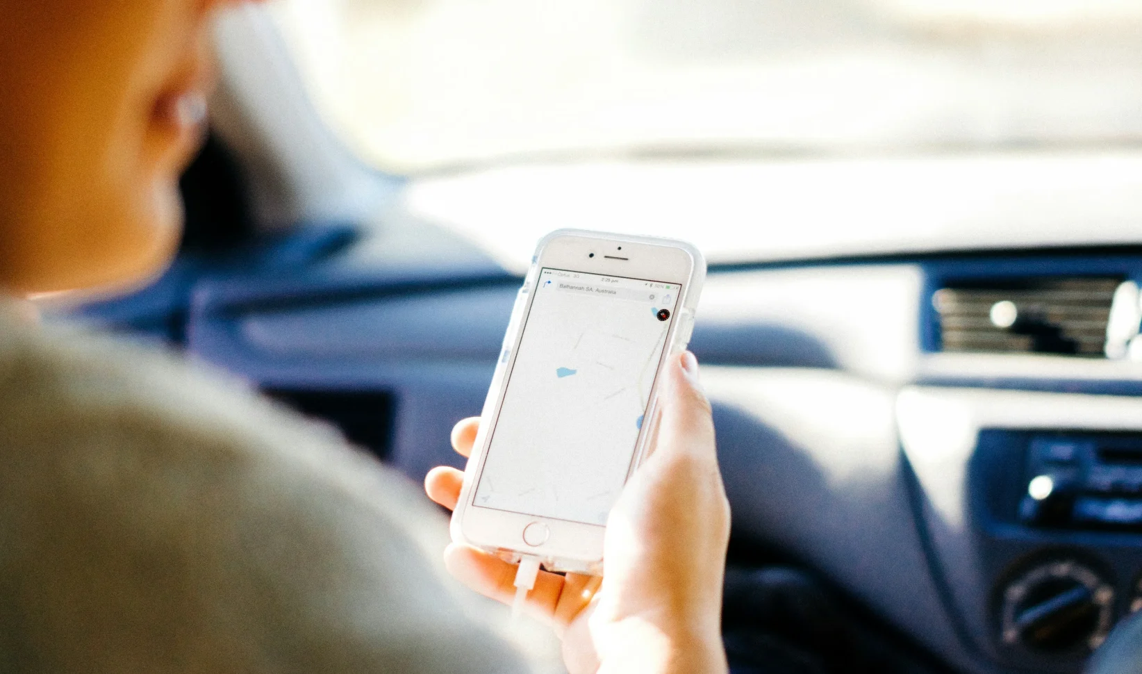 wagenziekte iphone tip truc