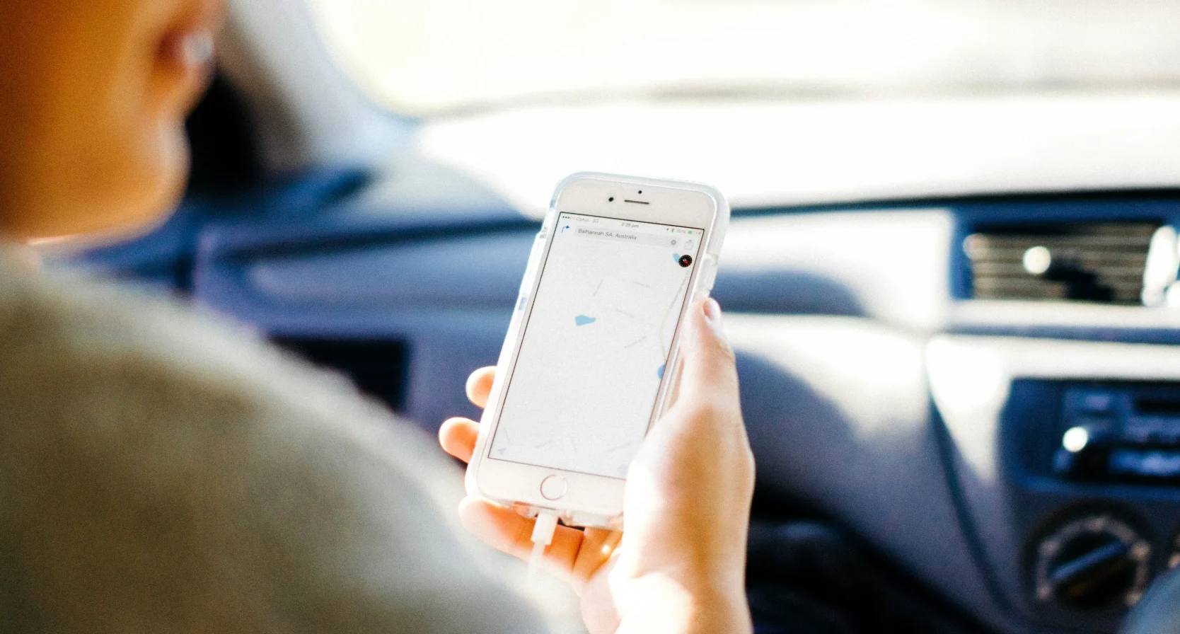 wagenziekte iphone tip truc