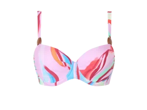 Cyell bikinitop, Zwemkledingtrends zomer 2025, badpak en bikini