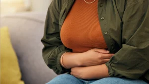 Thumbnail voor Gynaecoloog van Floortje Dessing over endometriose: 'Zoek hulp bij pijn, dat is echt de moeite waard'
