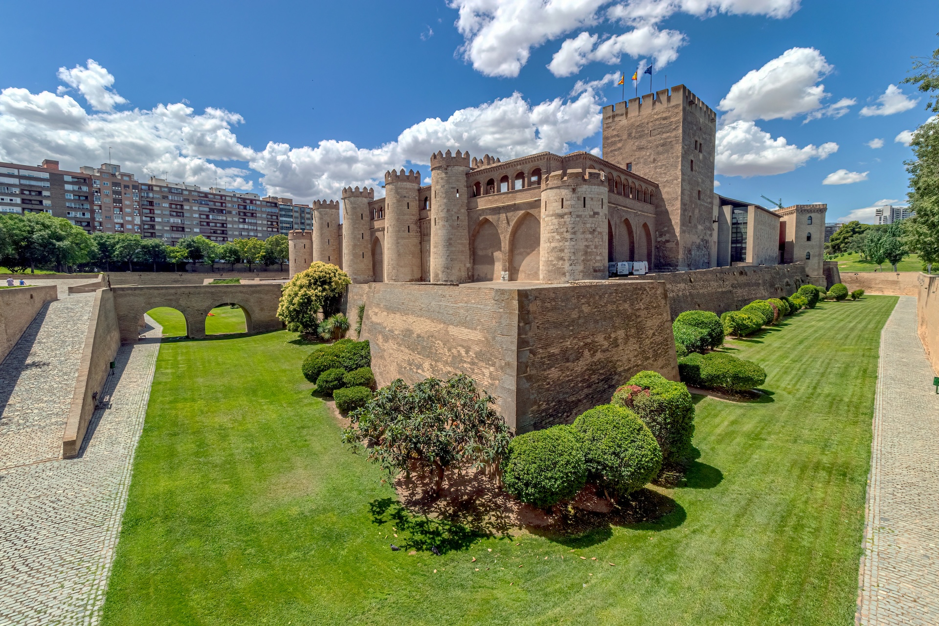 paleis zaragoza