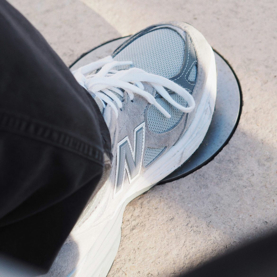 alledaagse sneakers