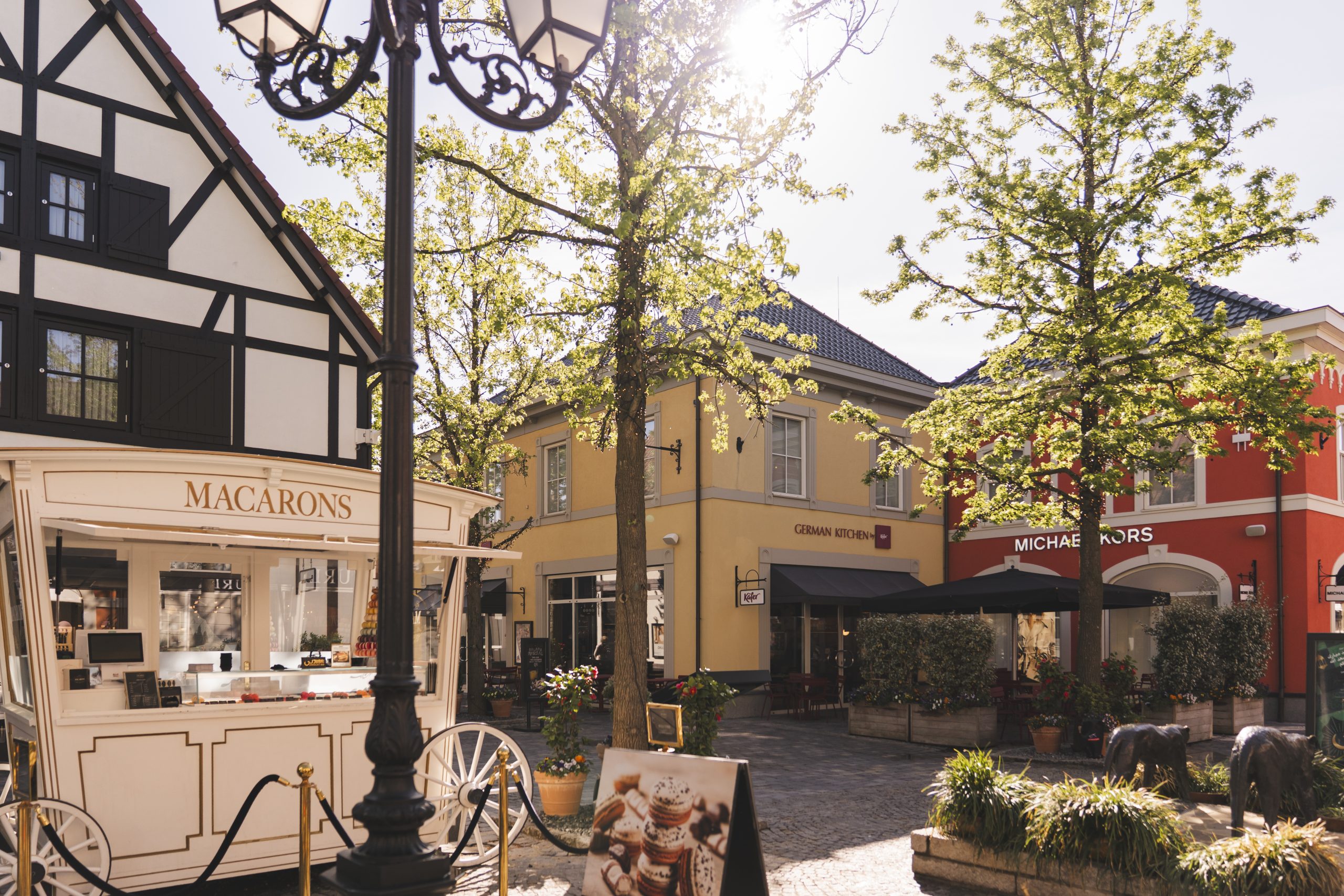 designer outlet in nederland, roermond