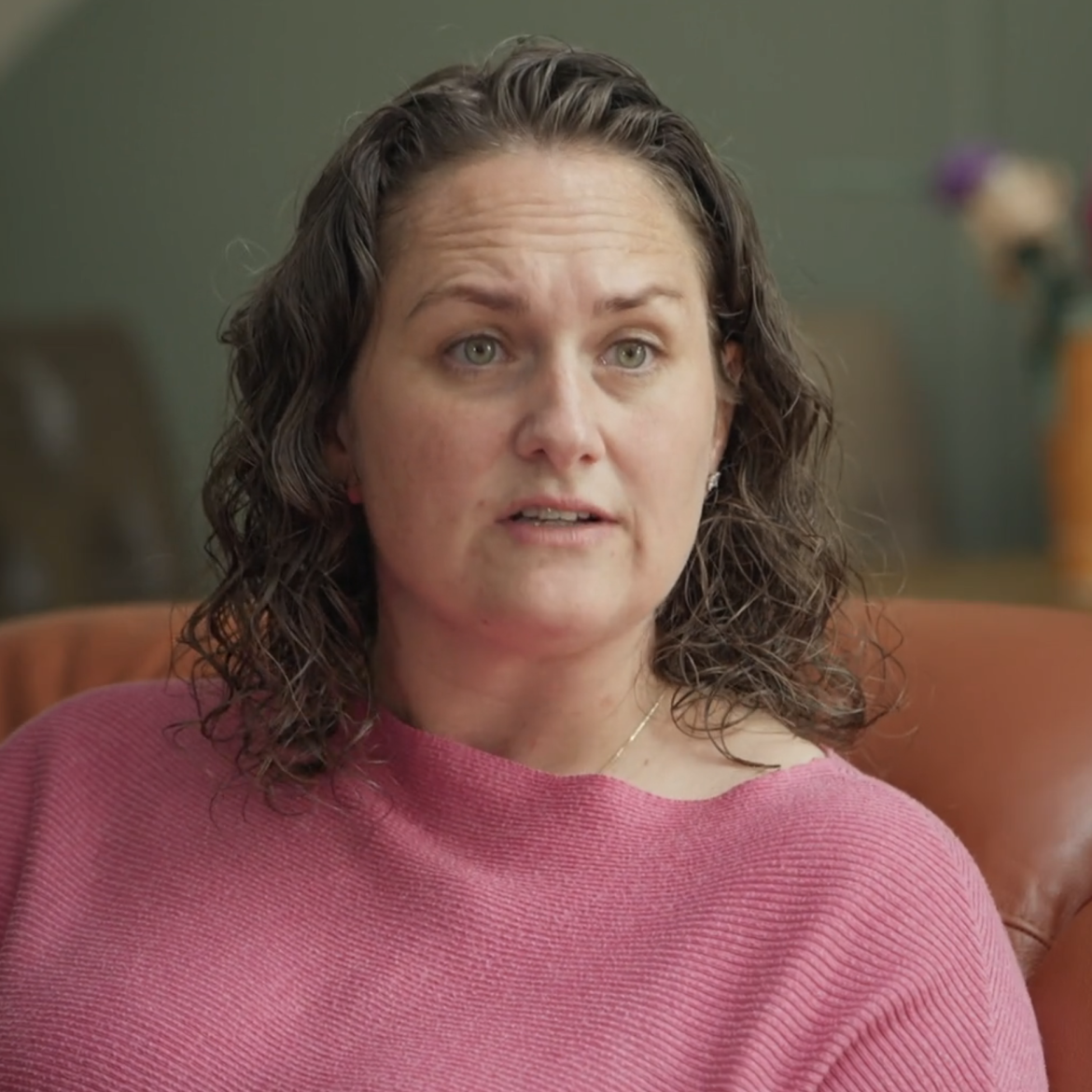 denise opgelicht in de liefde