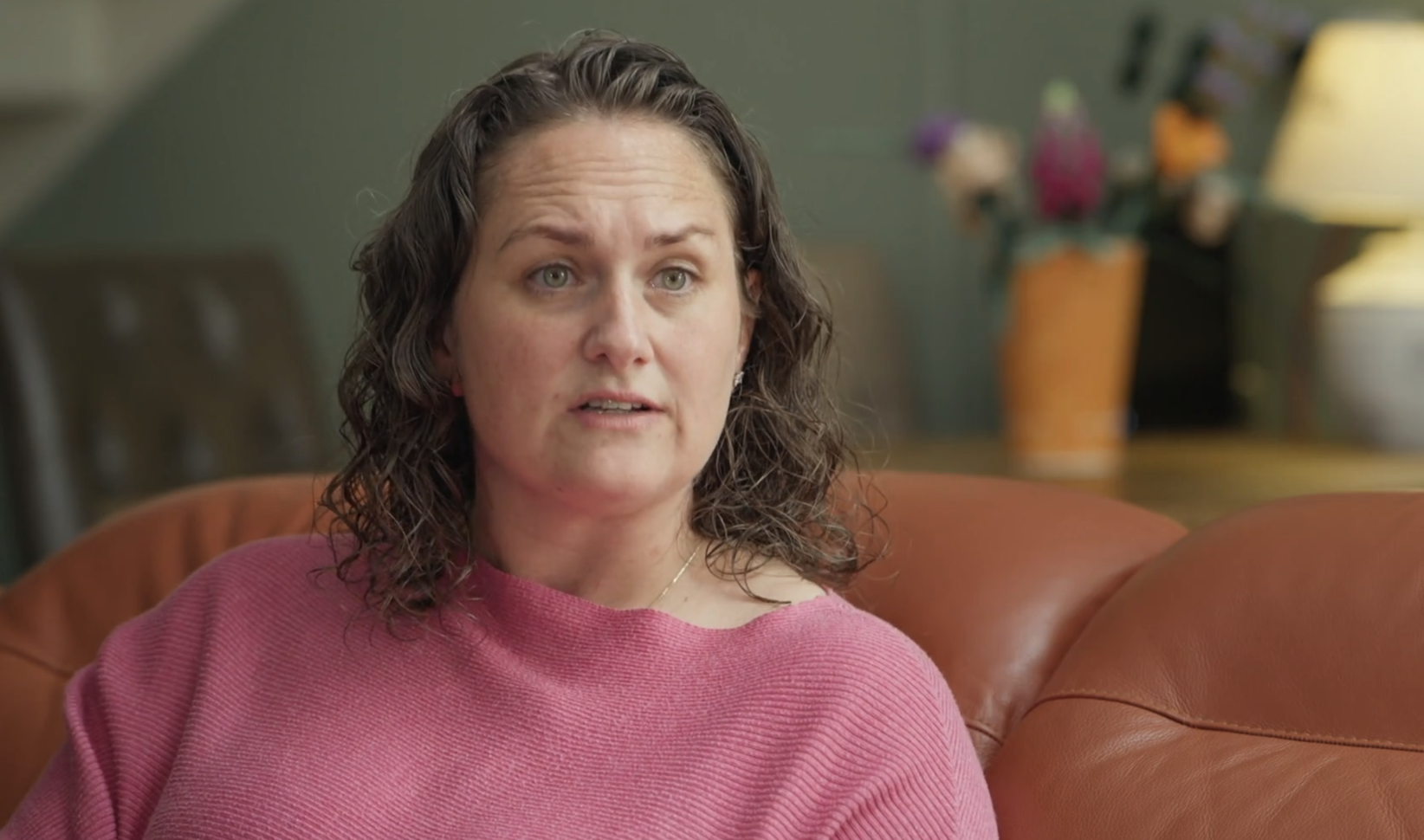 denise opgelicht in de liefde
