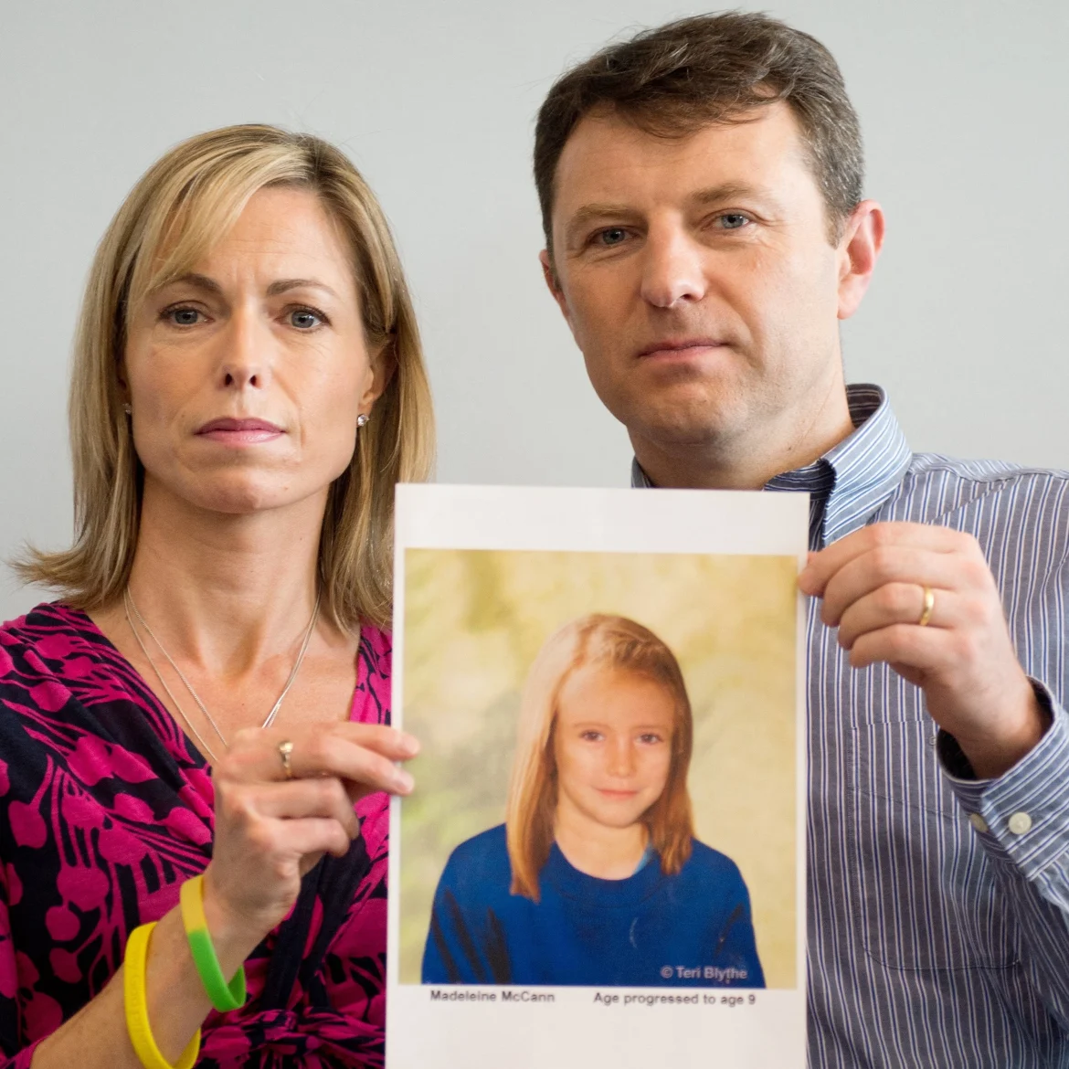 Madeleine McCann