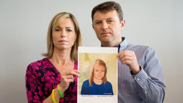 Madeleine McCann