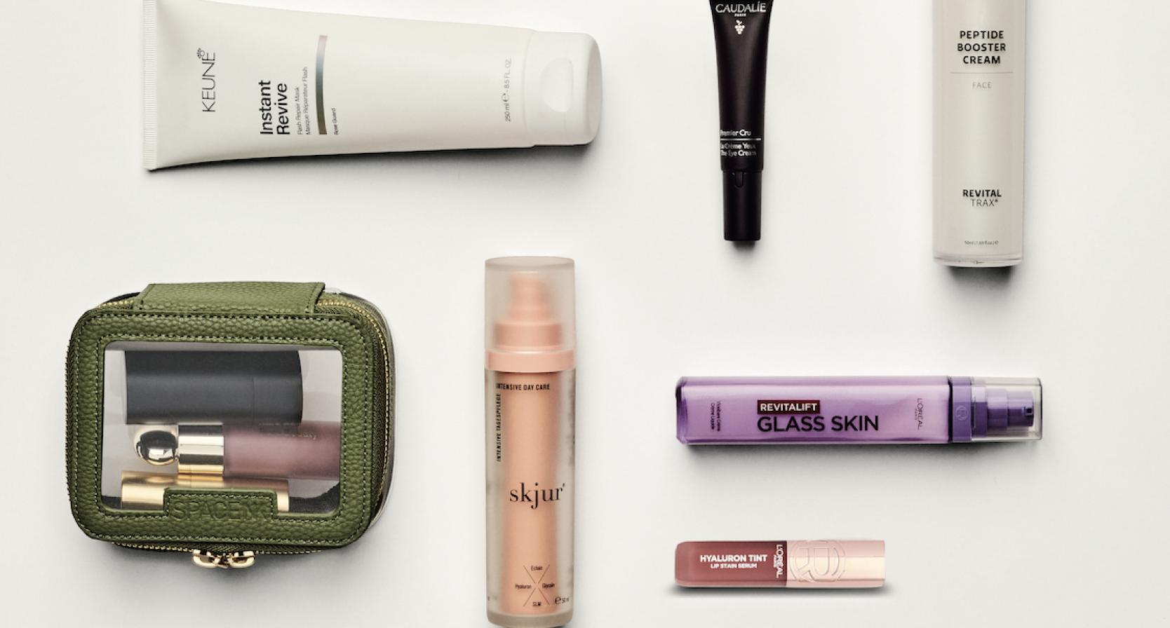 Van haarmasker tot oogcrème: 9 beautyproducten waar we blij van worden