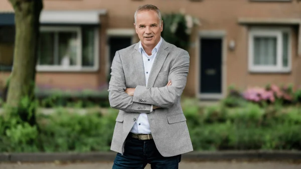 Alex van Keulen blikt terug op Kopen zonder kijken