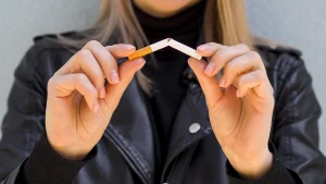 Thumbnail voor 'Ik wilde geen rokende moeder achter de kinderwagen worden' - dit waren jullie redenen om te stoppen met roken