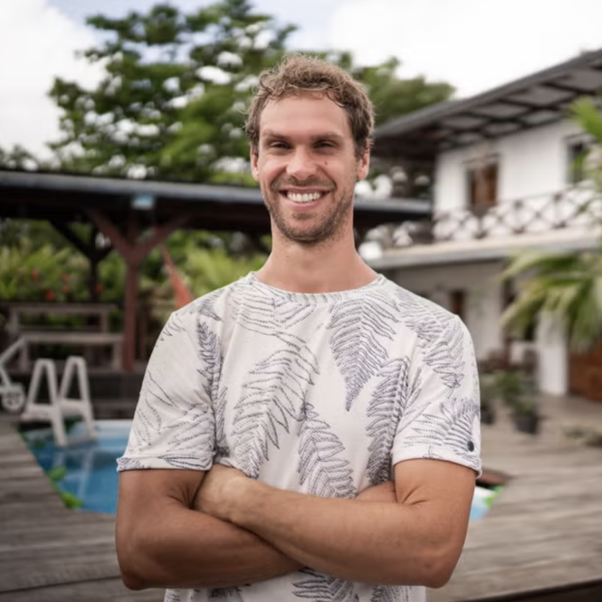 B&B vol liefde 2025 de B&B's Dick Suriname