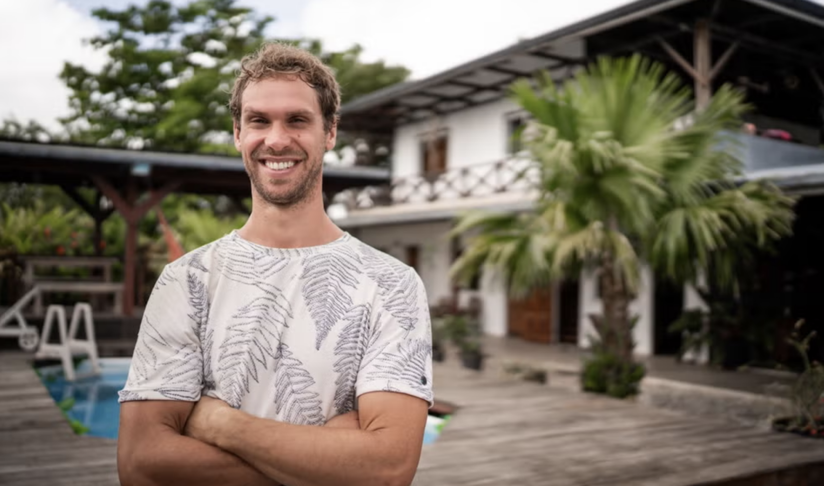 B&B vol liefde 2025 de B&B's Dick Suriname