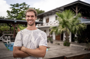 B&B vol liefde 2025 de B&B's Dick Suriname