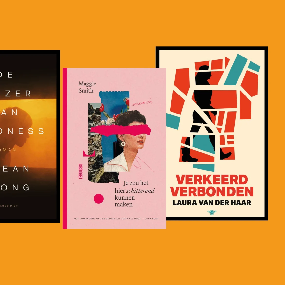 Culture Club, boeken tips
