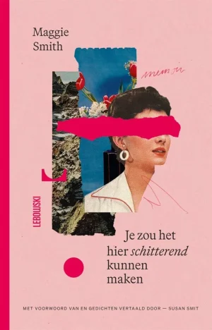 Maggie Smith, je zou het hier schitterend kunnen maken. Cover. 