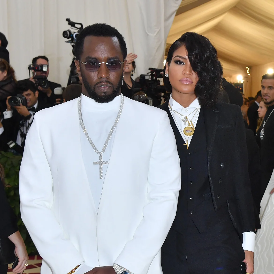 Cassie en Diddy