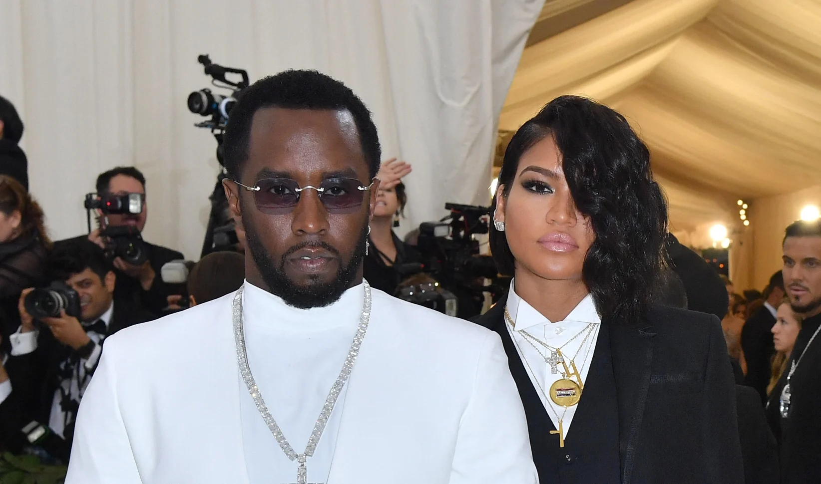 Cassie en Diddy