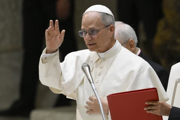 Paus Leo XIV