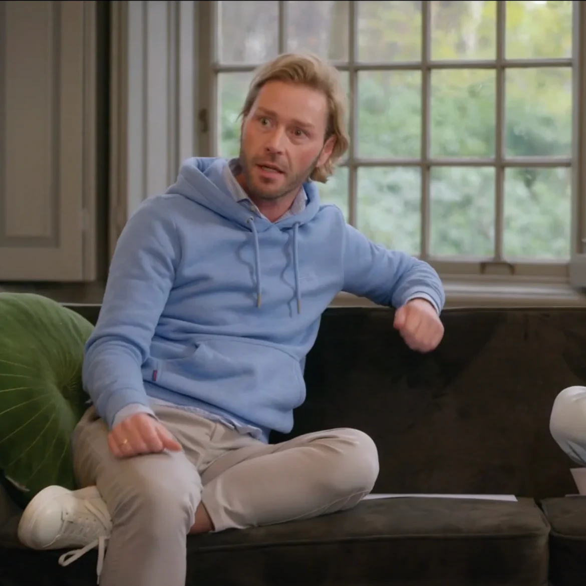 MAFS Dennis en Stefan
