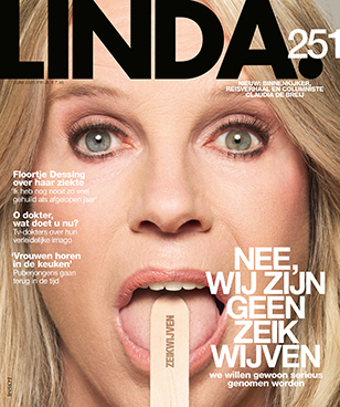 Lees de nieuwe LINDA.