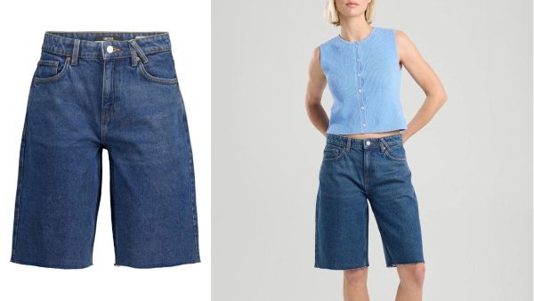Bermuda shorts van Wehkamp