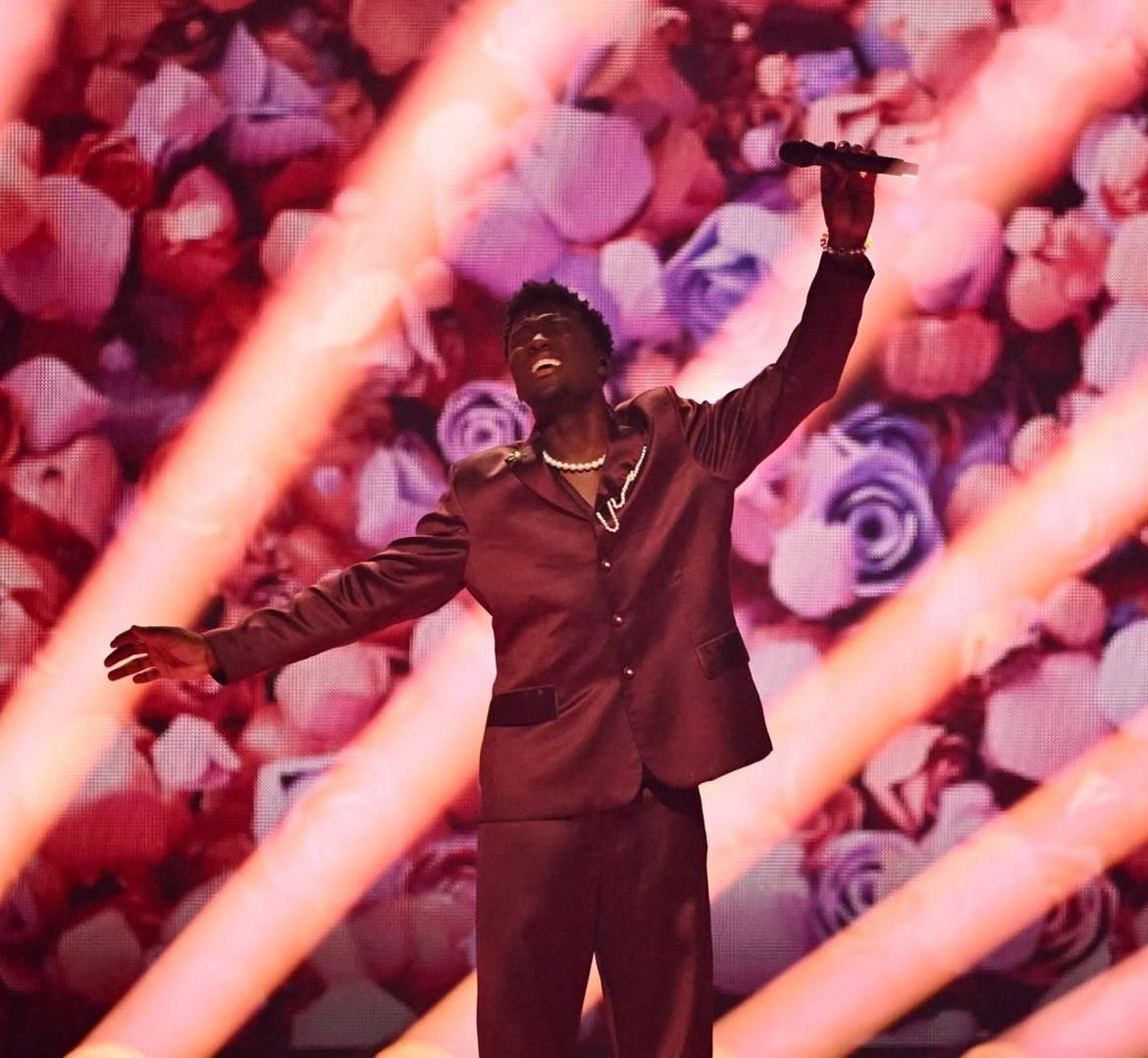 Claude Eurovisie Songfestival
