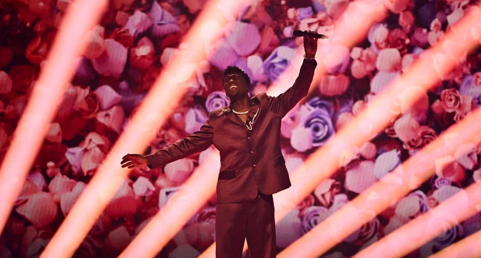 Claude Eurovisie Songfestival